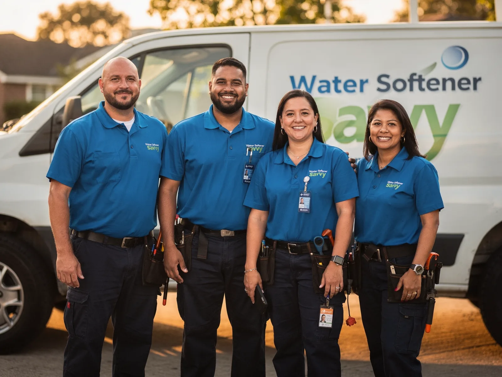 Water Softener Installation company in Independence, VA